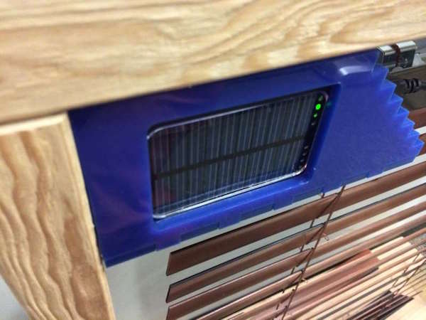 Ambi-blinds Power Source